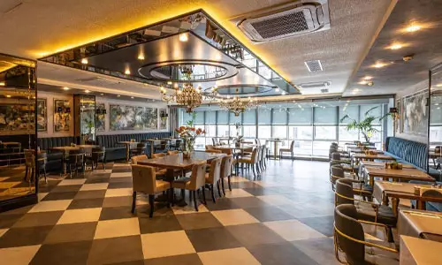 هتل نیو زیبک ازمیر هتل نیو زیبک ازمیر